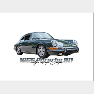 1966 Porsche 911 Hardtop Coupe Posters and Art